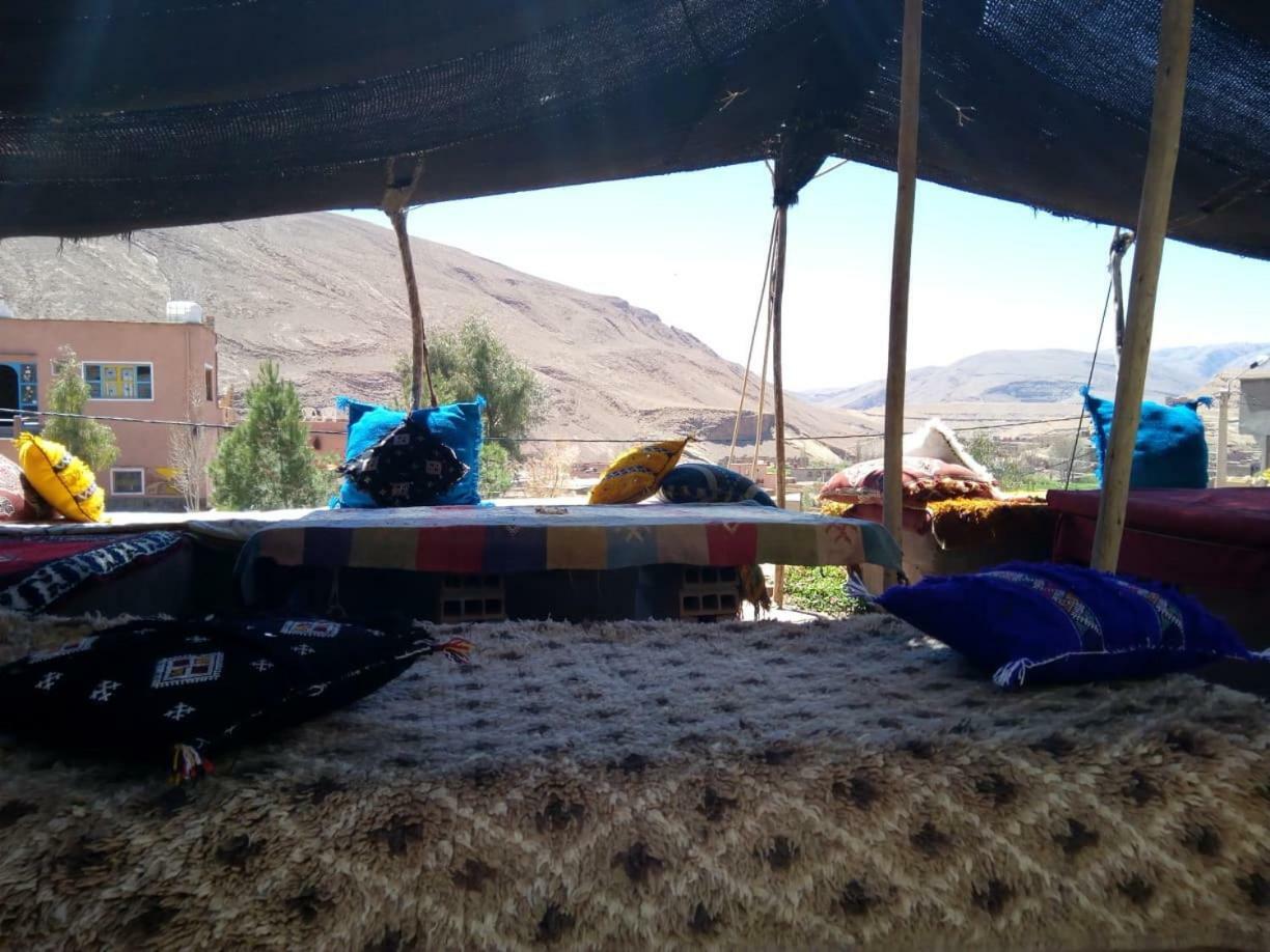 Auberge Amazigh Tamtetoucht Exteriör bild
