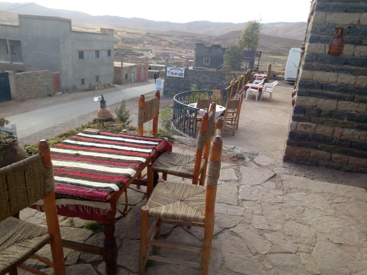Auberge Amazigh Tamtetoucht Exteriör bild